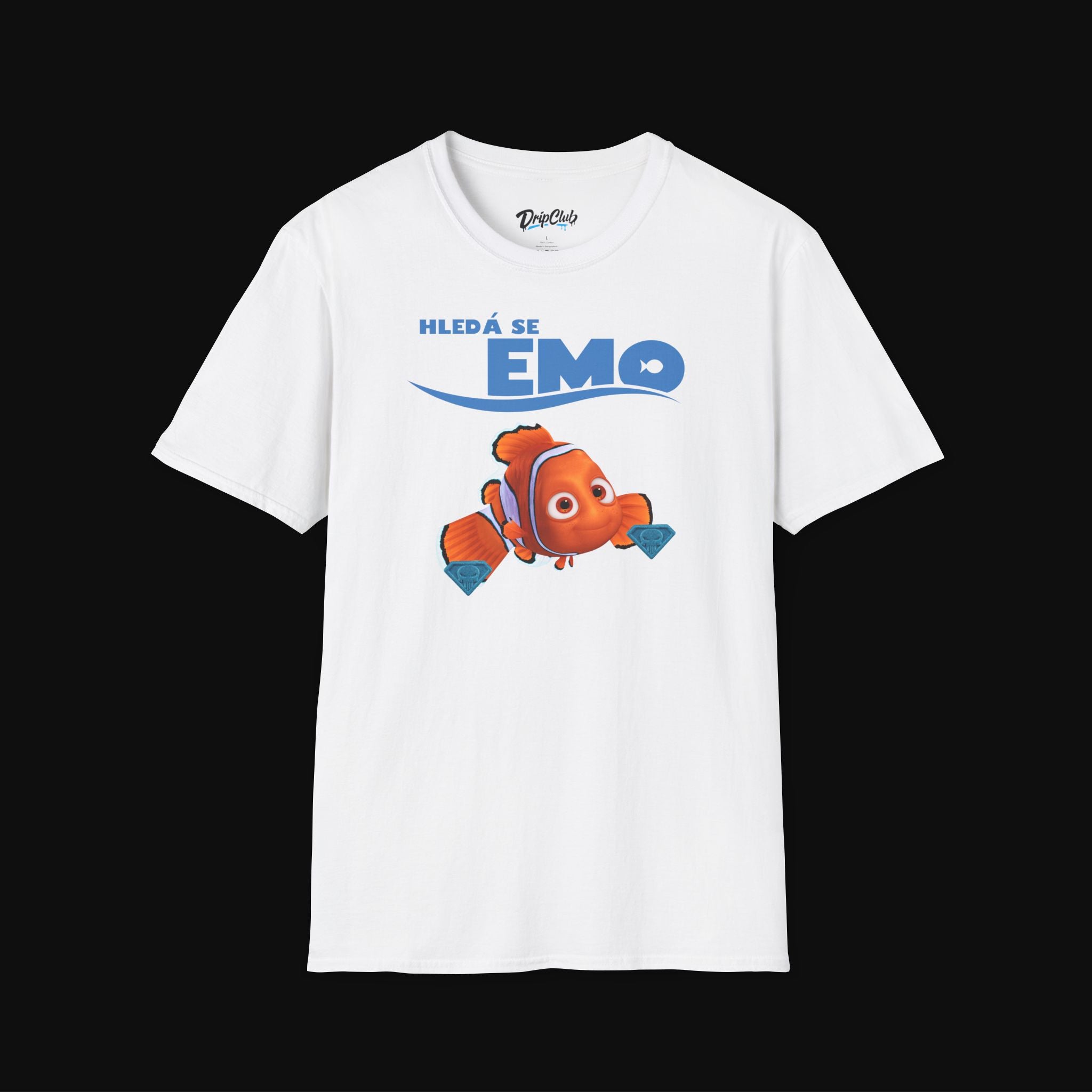 Hledá se Emo Triko