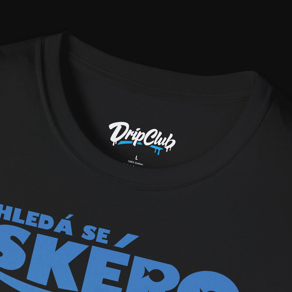 Hledá se Skéro Triko
