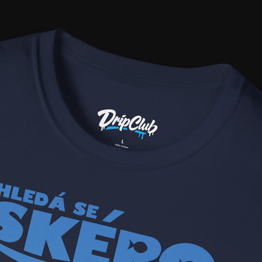 Hledá se Skéro Triko