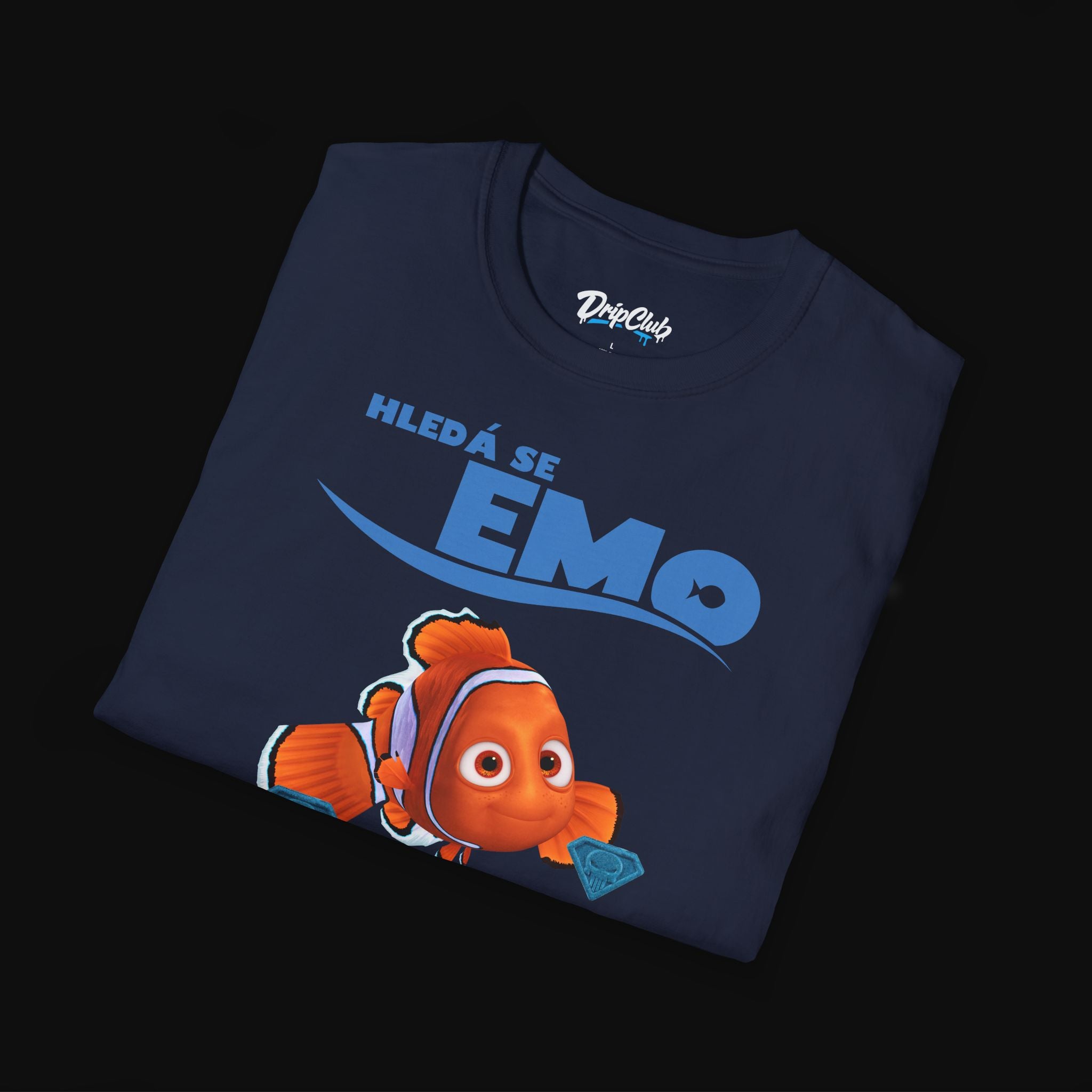 Hledá se Emo Triko