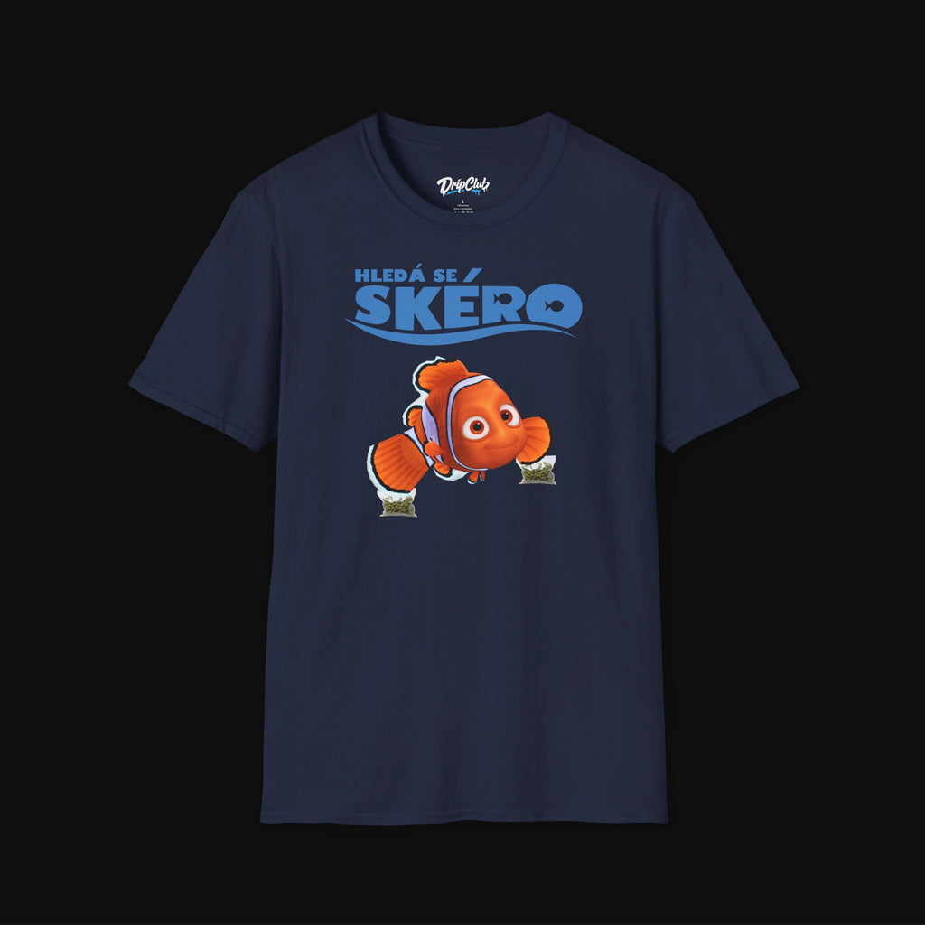 Hledá se Skéro Triko