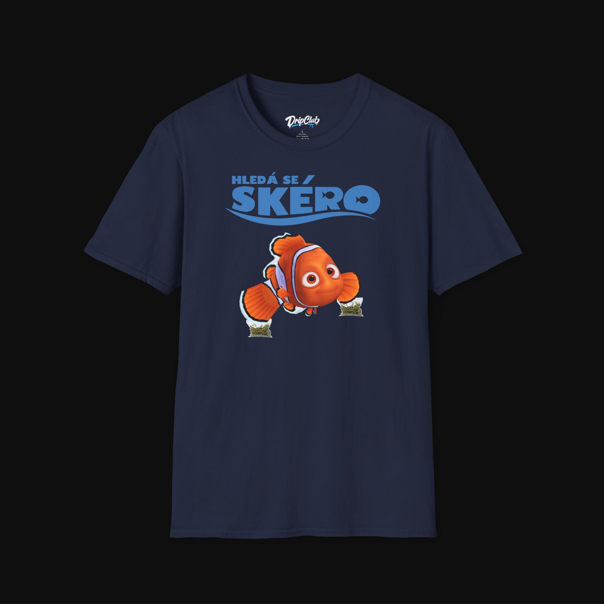 Hledá se Skéro Triko