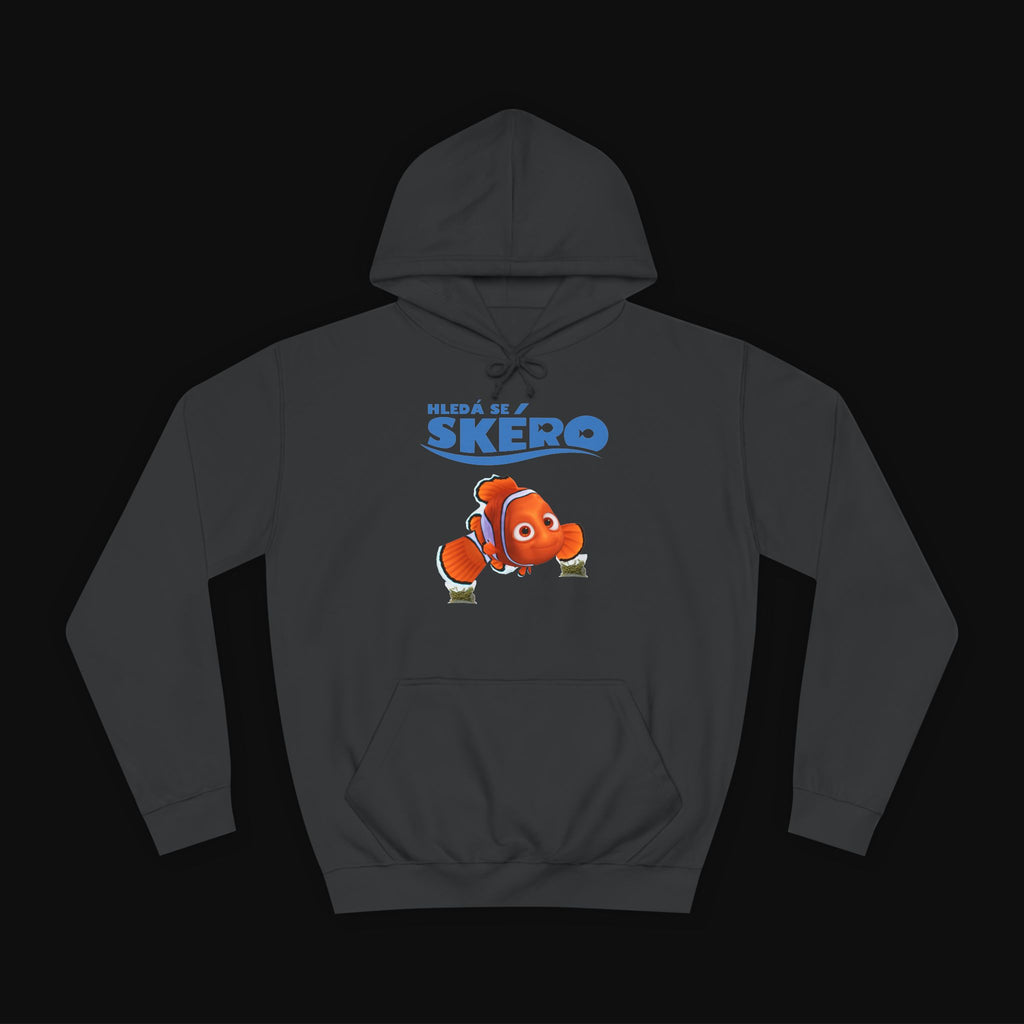 Hledá se Skéro Mikina
