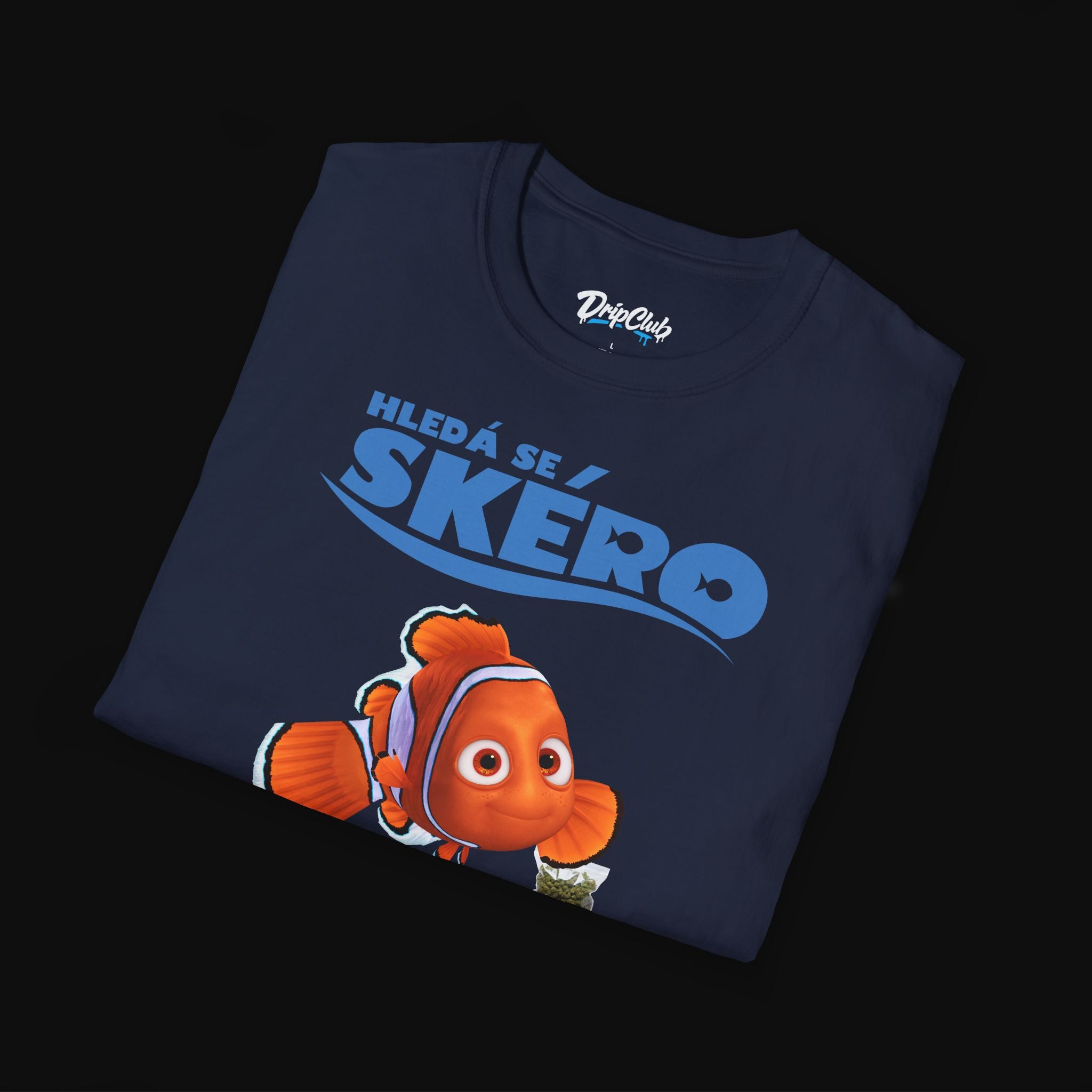 Hledá se Skéro Triko