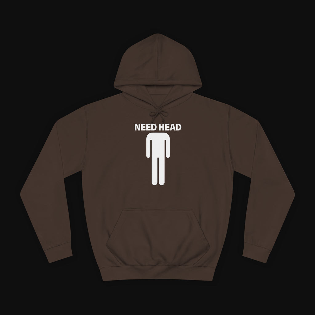 Need Head Mikina