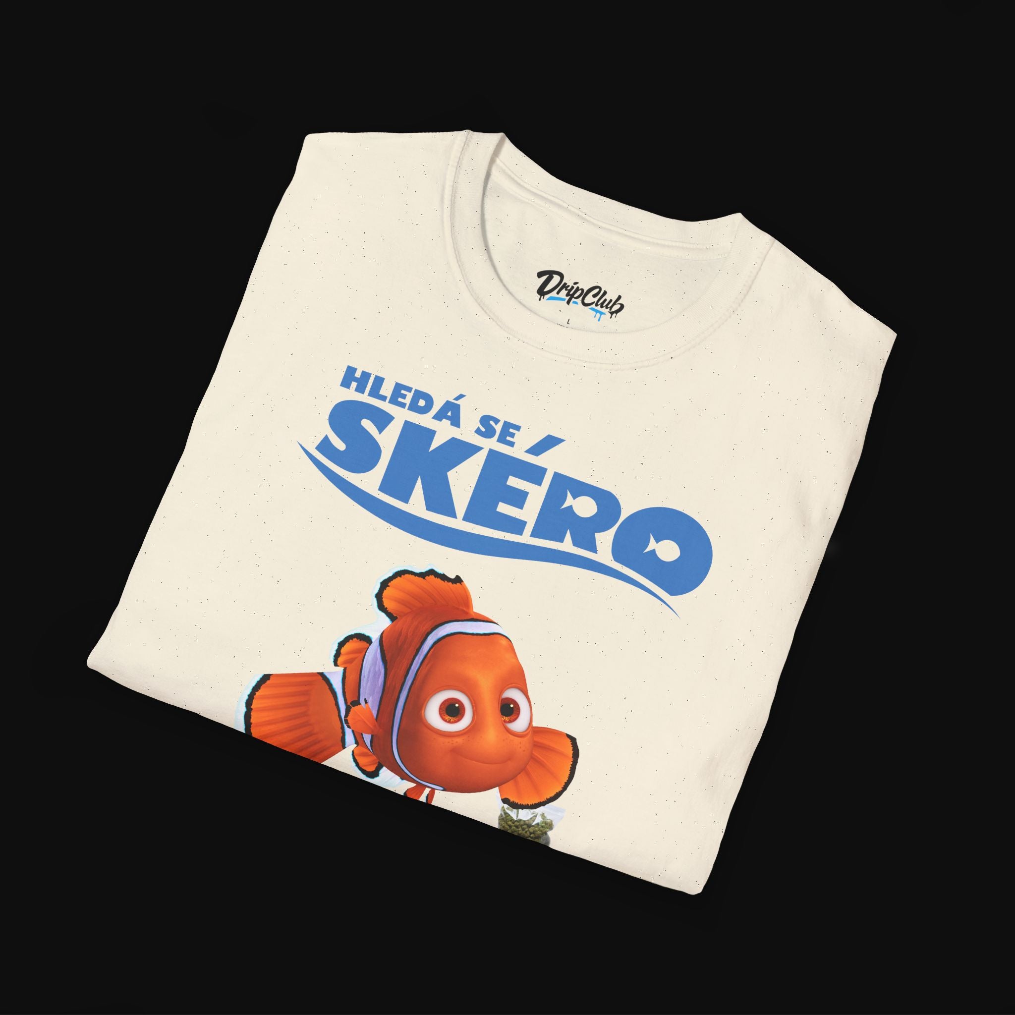 Hledá se Skéro Triko