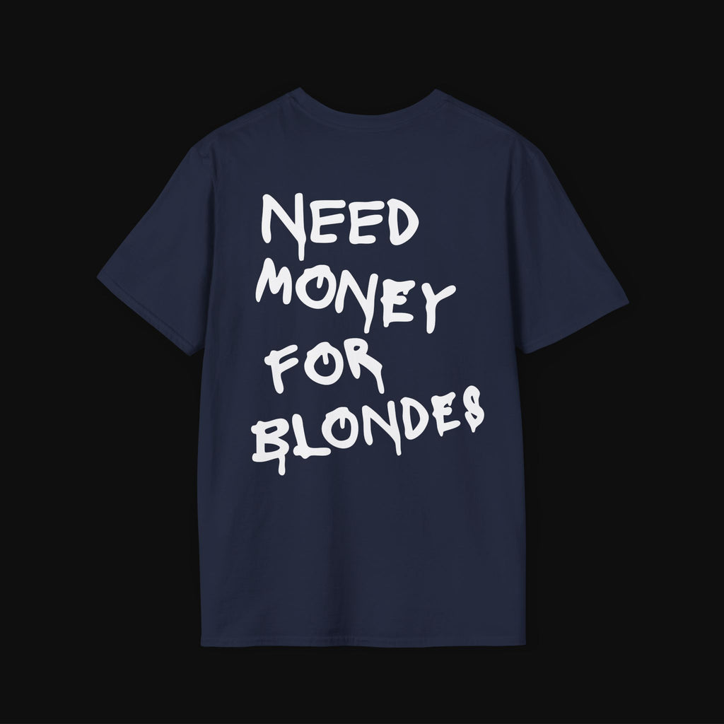 NMF Blondes Triko