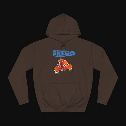 Hledá se Skéro Mikina