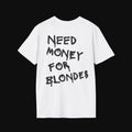 NMF Blondes Triko