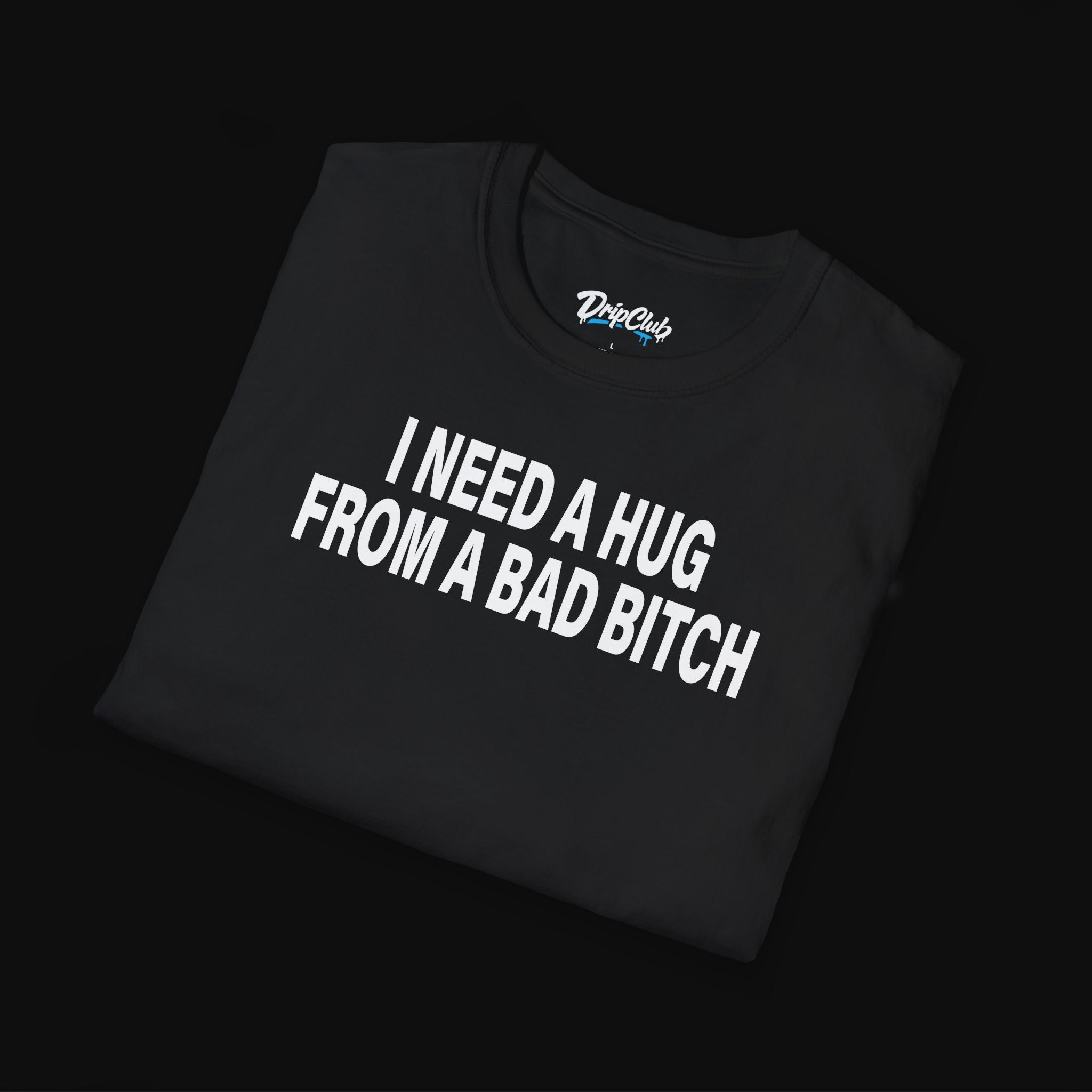 Need hug Triko