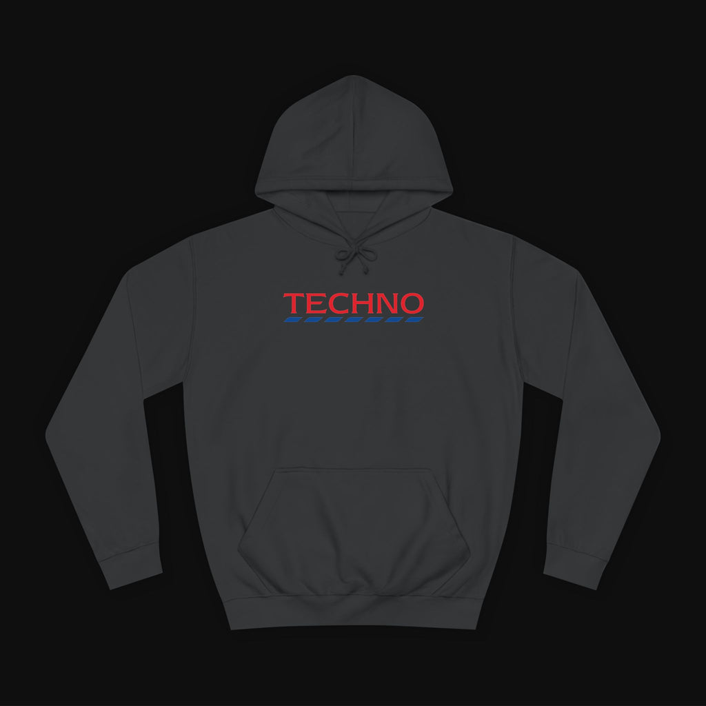 Techno Mikina