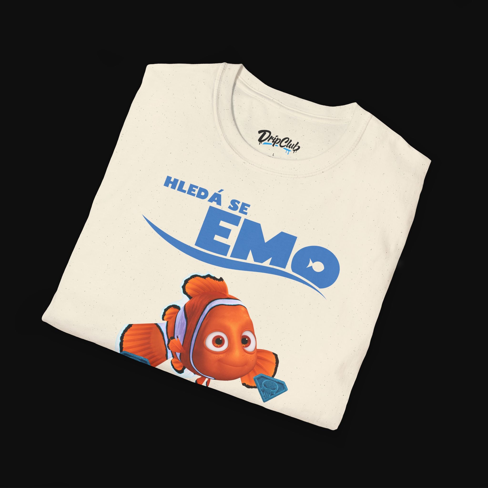 Hledá se Emo Triko