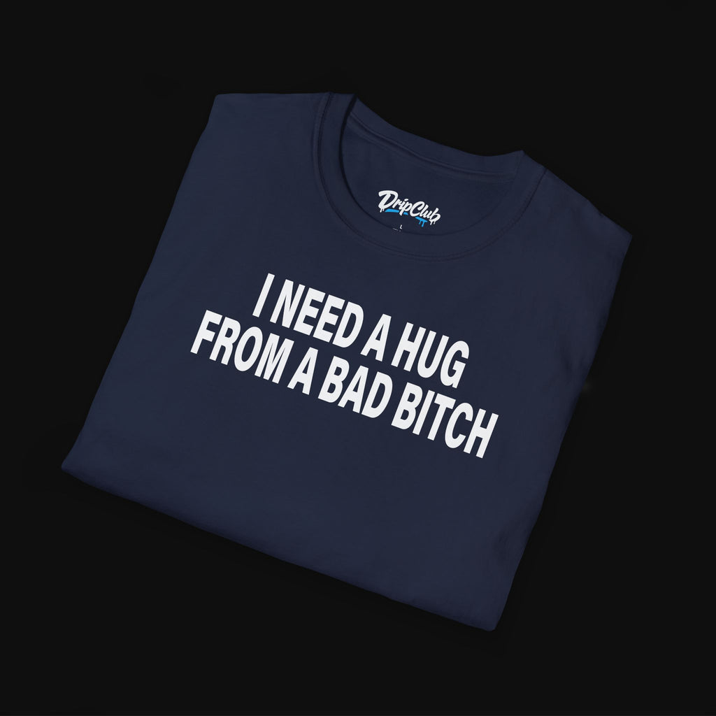 Need hug Triko