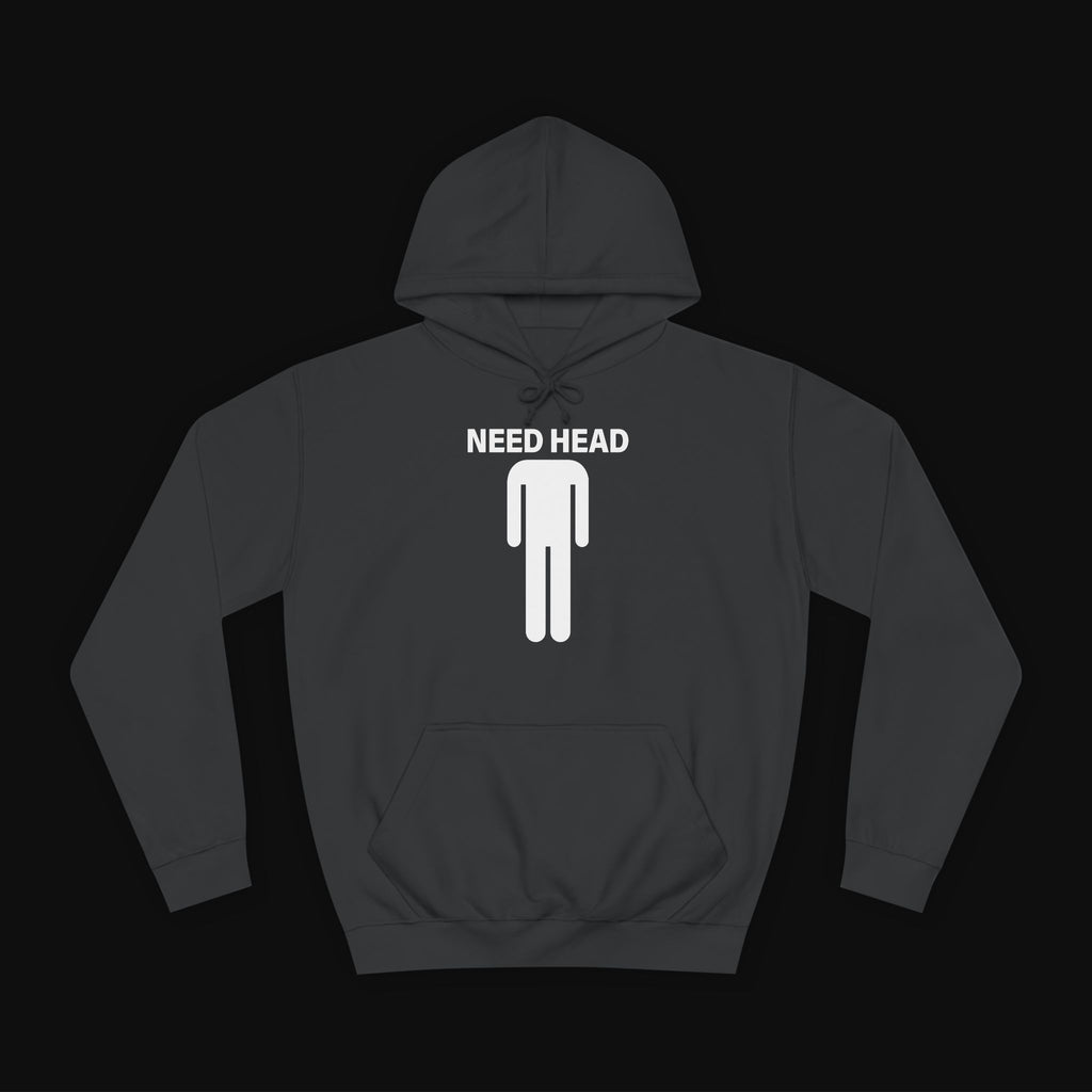 Need Head Mikina