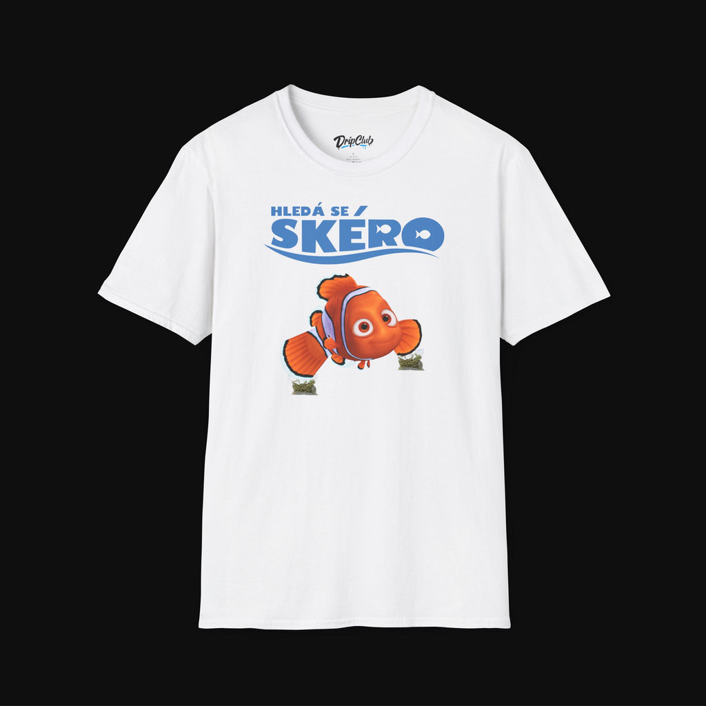 Hledá se Skéro Triko