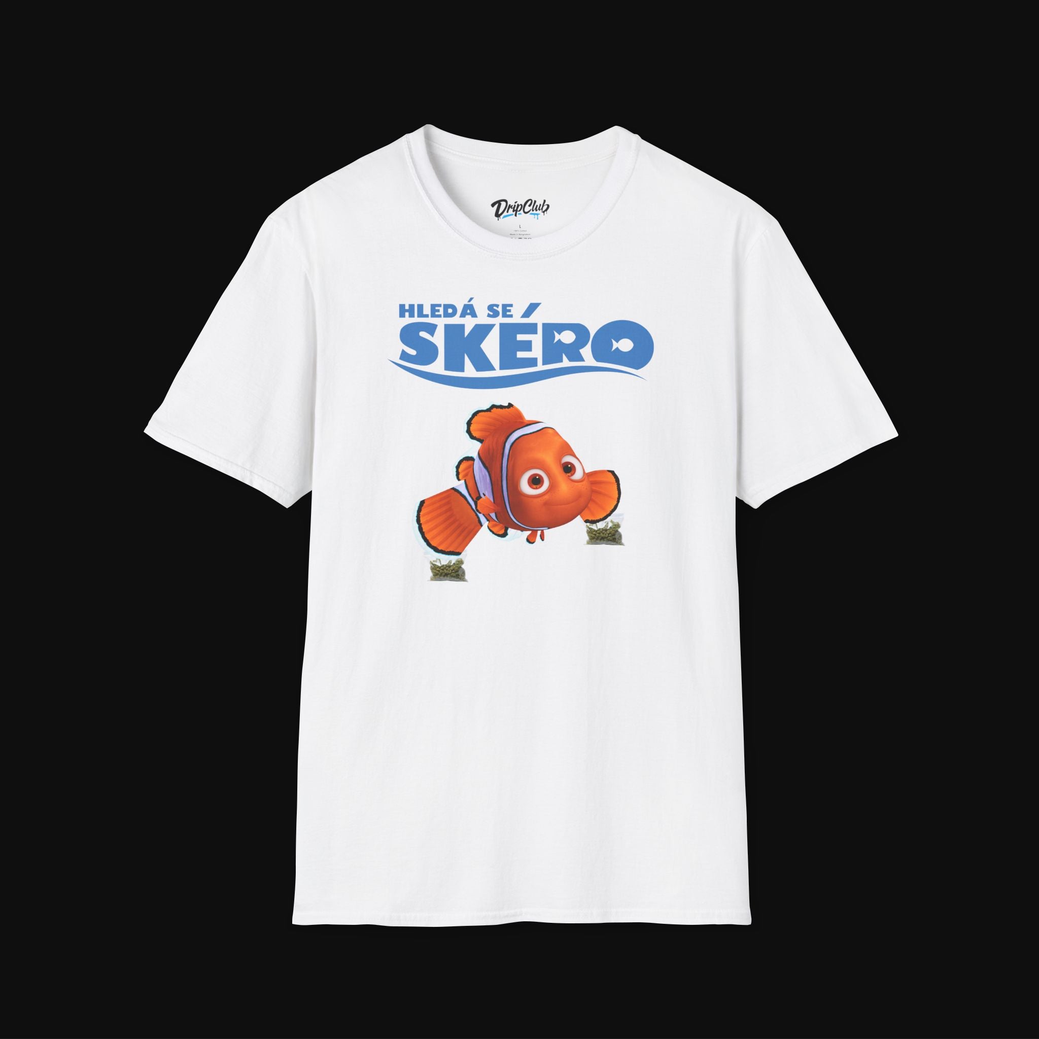 Hledá se Skéro Triko