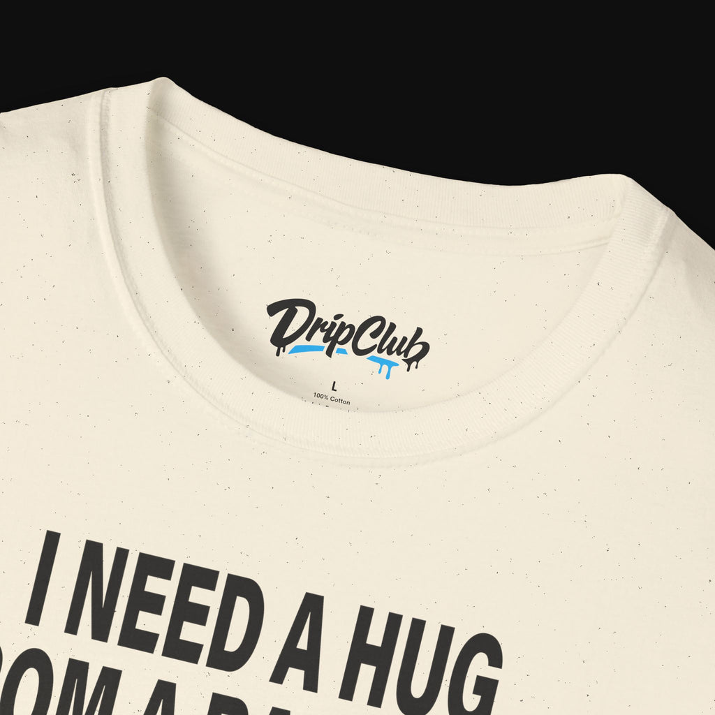 Need hug Triko