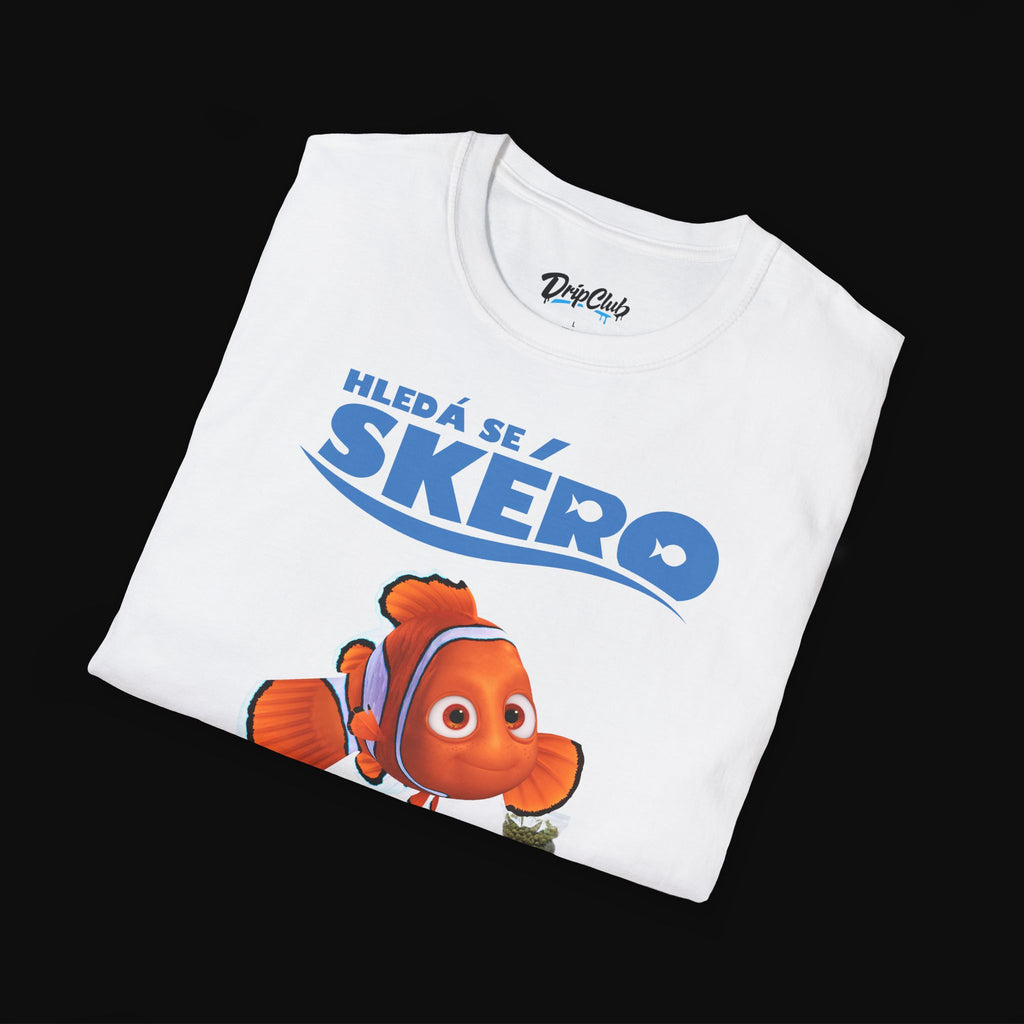 Hledá se Skéro Triko