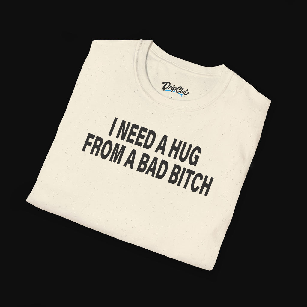 Need hug Triko