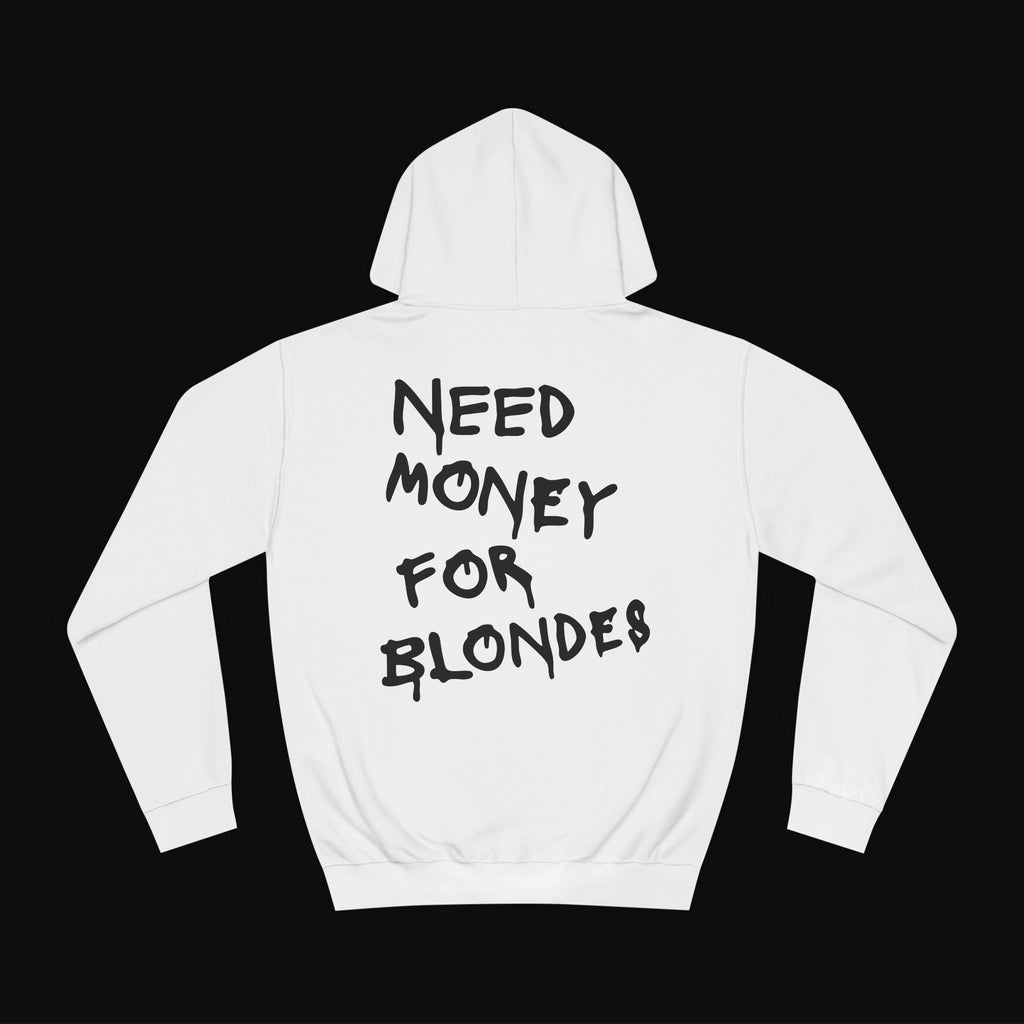 NMF Blondes Mikina