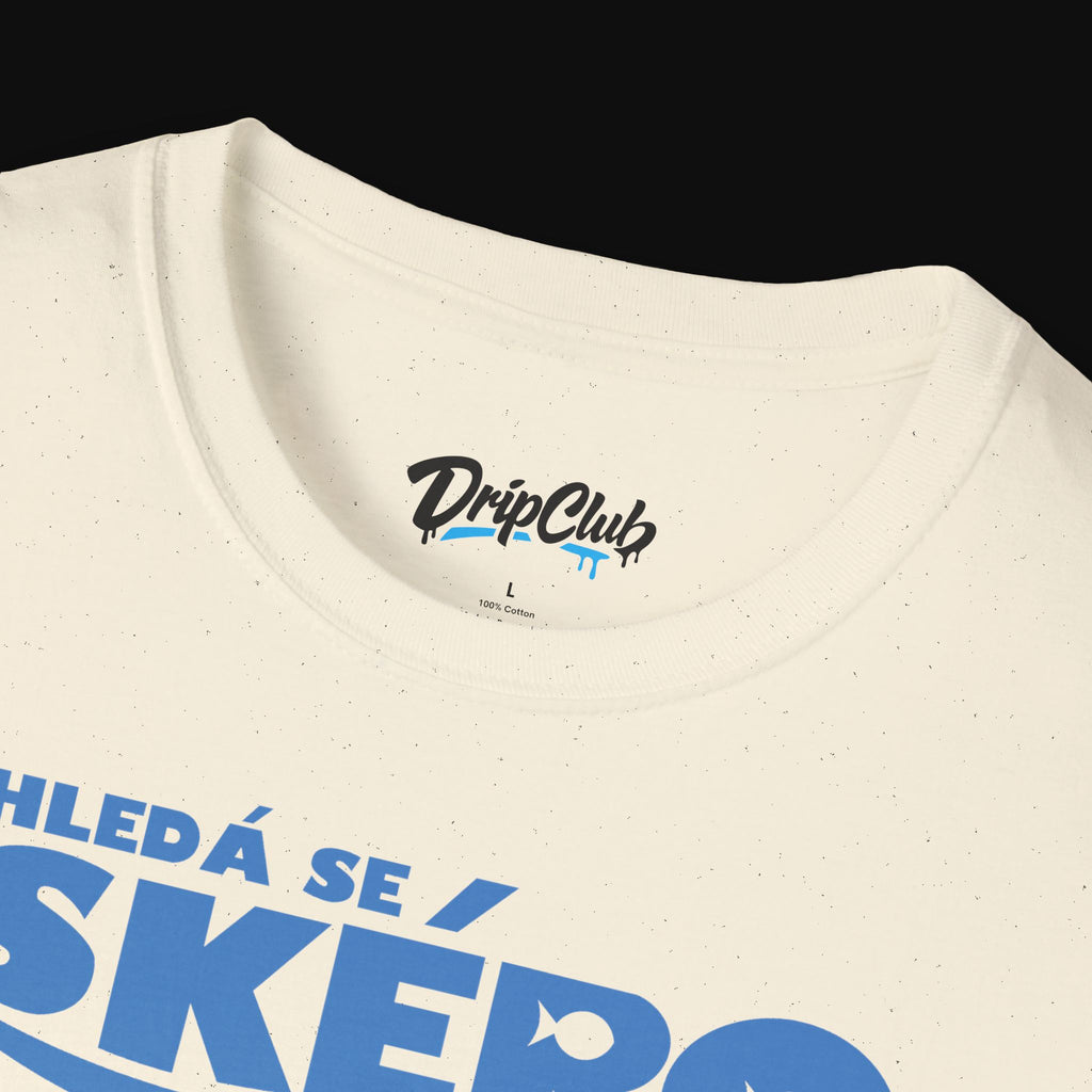 Hledá se Skéro Triko