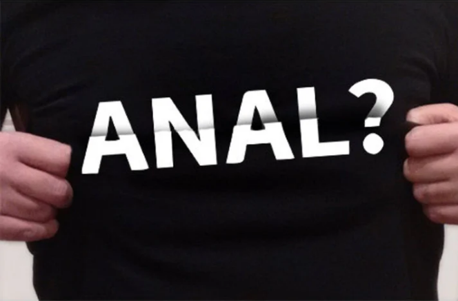 Anal? Triko