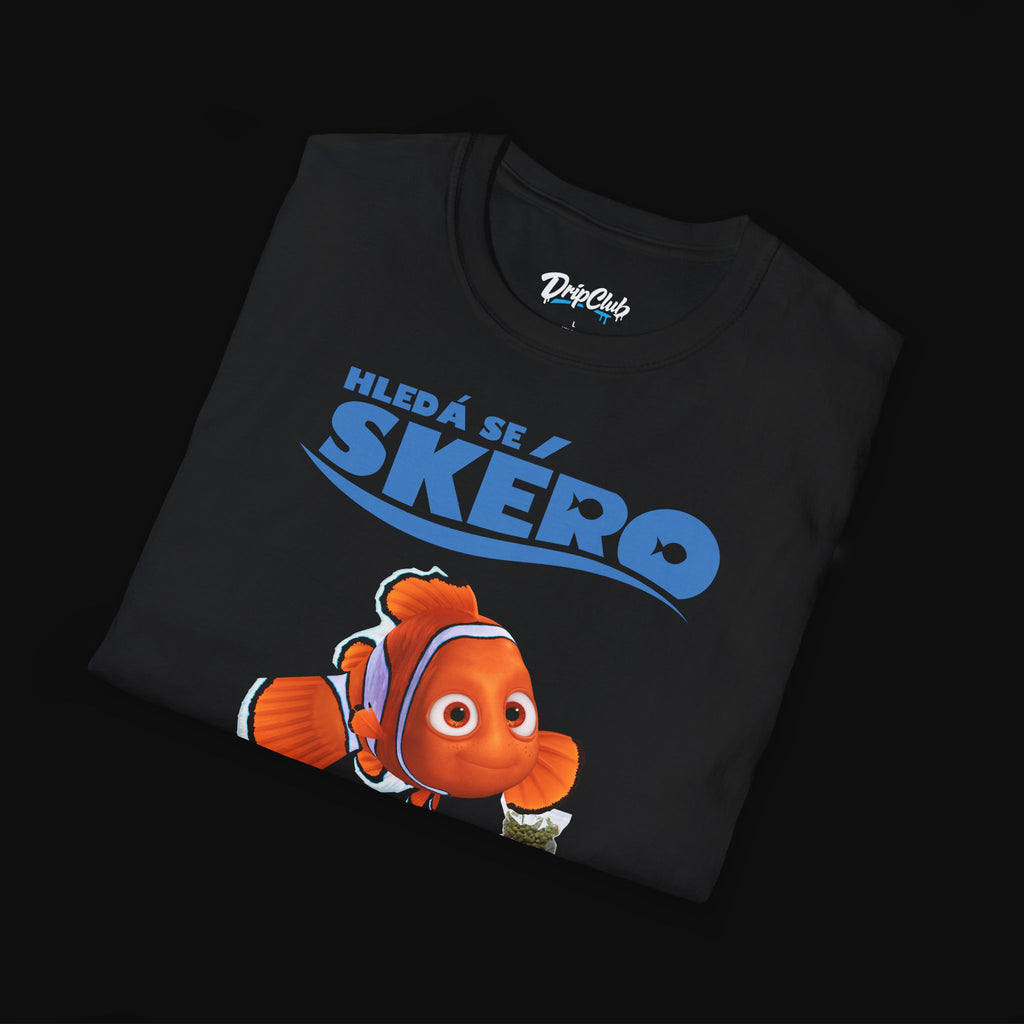Hledá se Skéro Triko