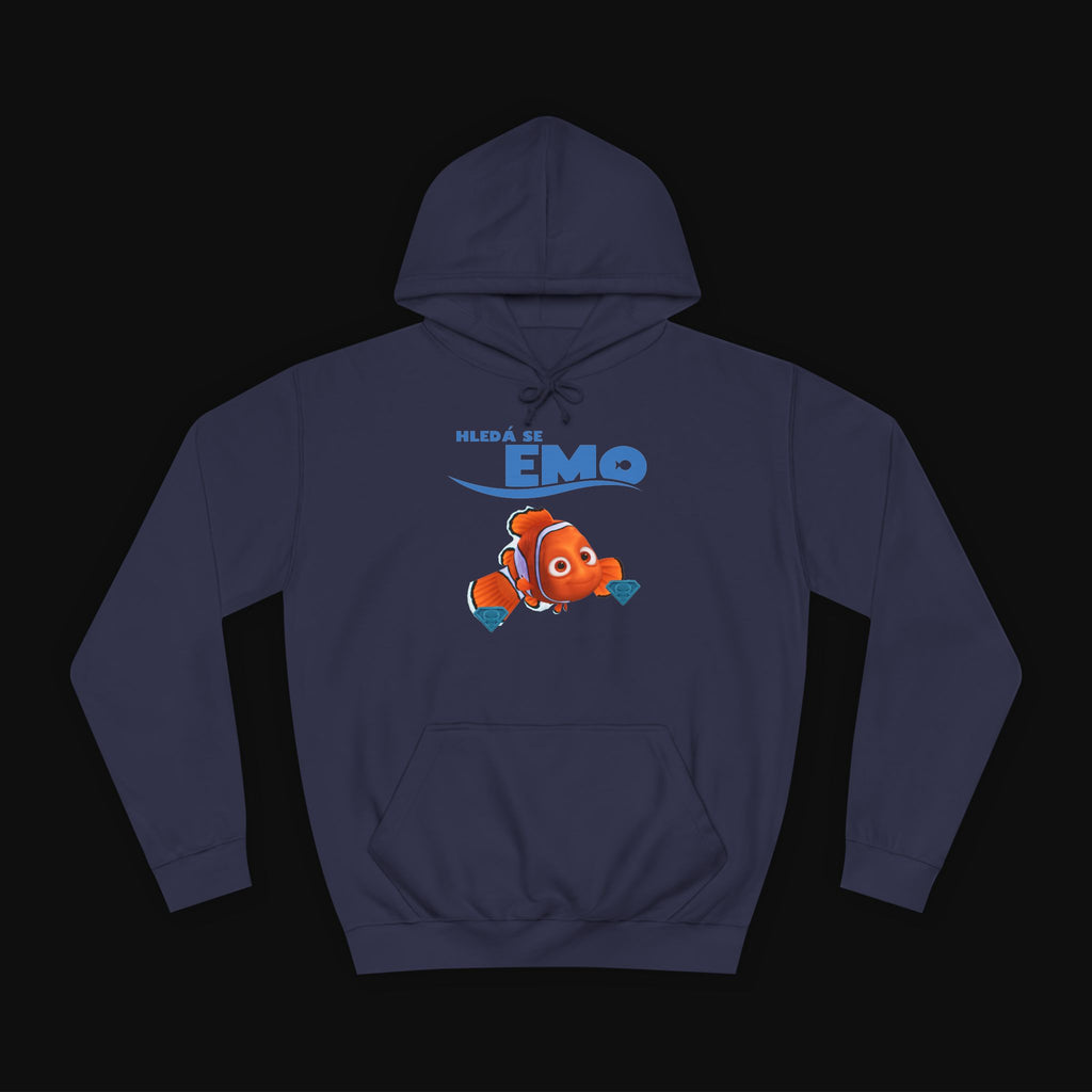 Hledá se Emo Mikina