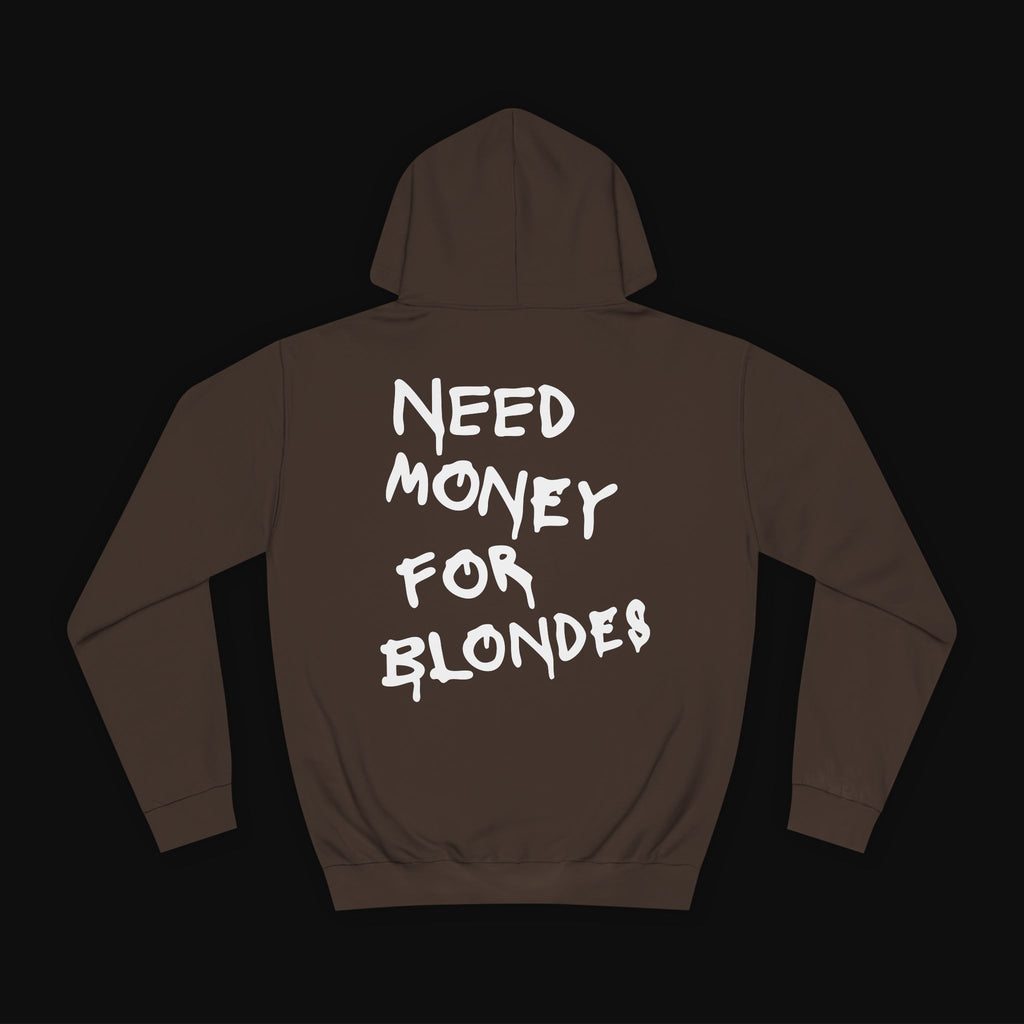 NMF Blondes Mikina