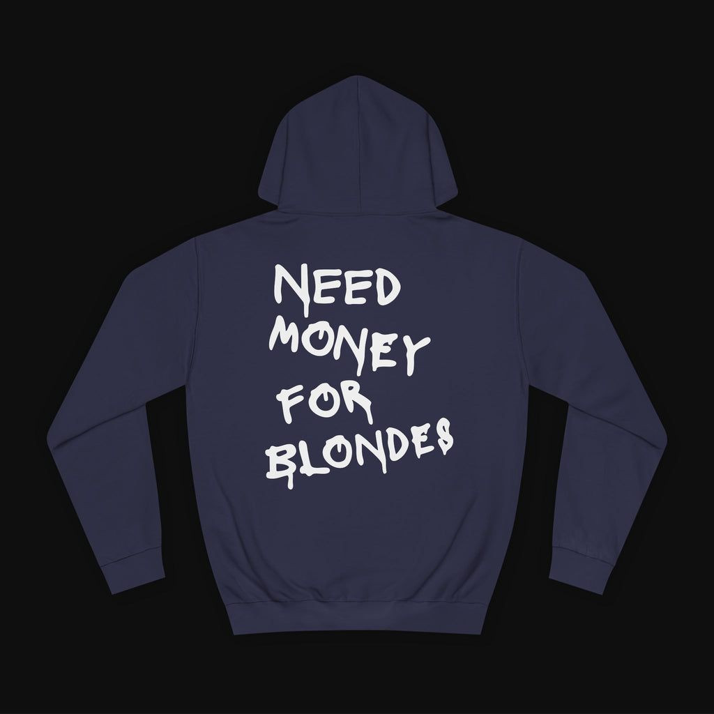 NMF Blondes Mikina