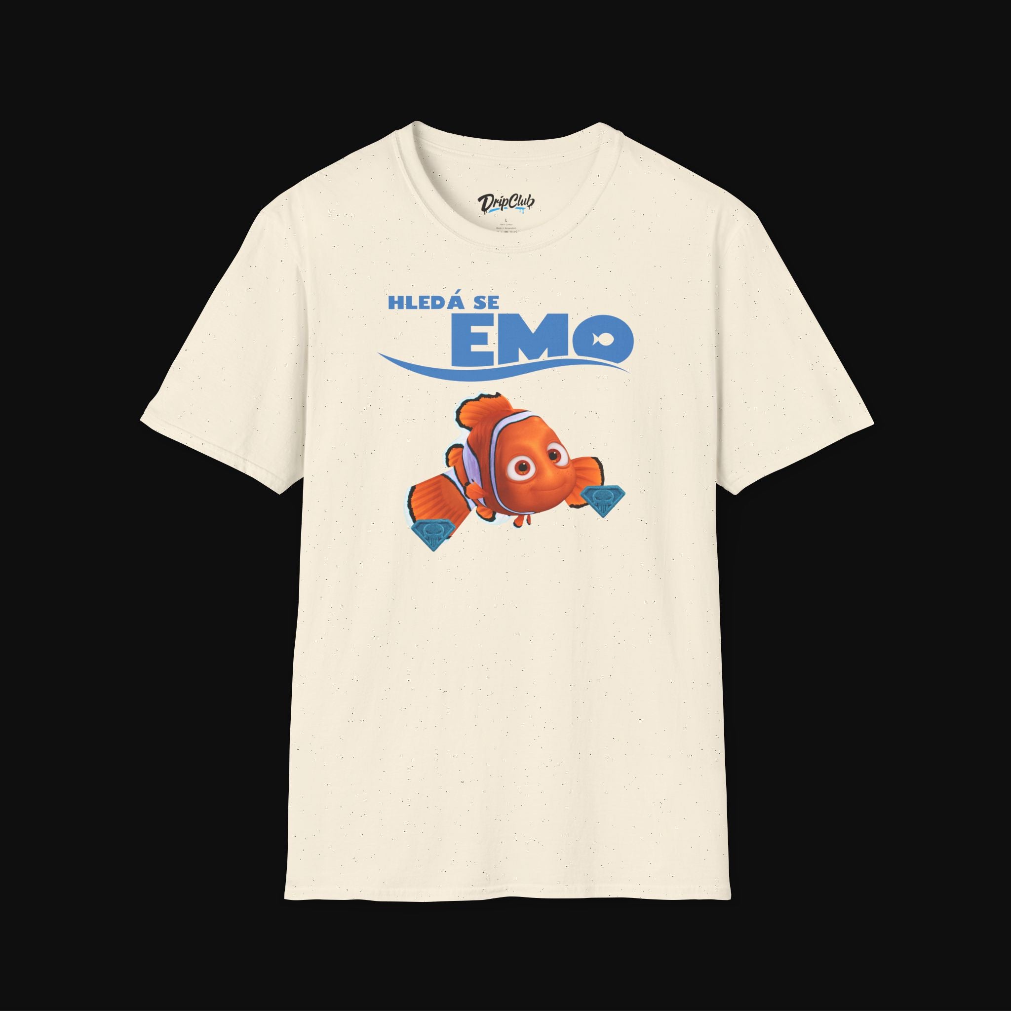 Hledá se Emo Triko