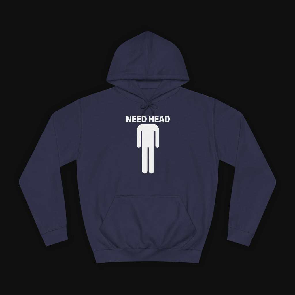 Need Head Mikina