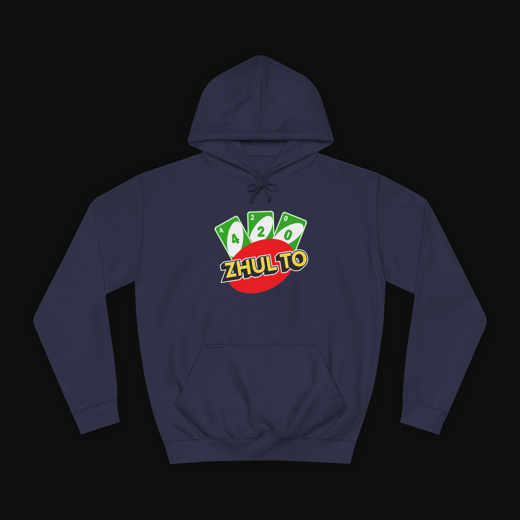 ZHUL TO Mikina
