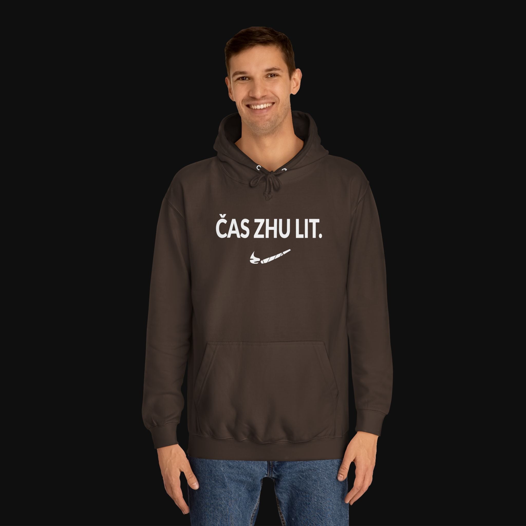 ZHU LIT Mikina