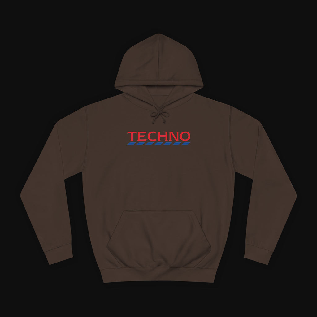 Techno Mikina