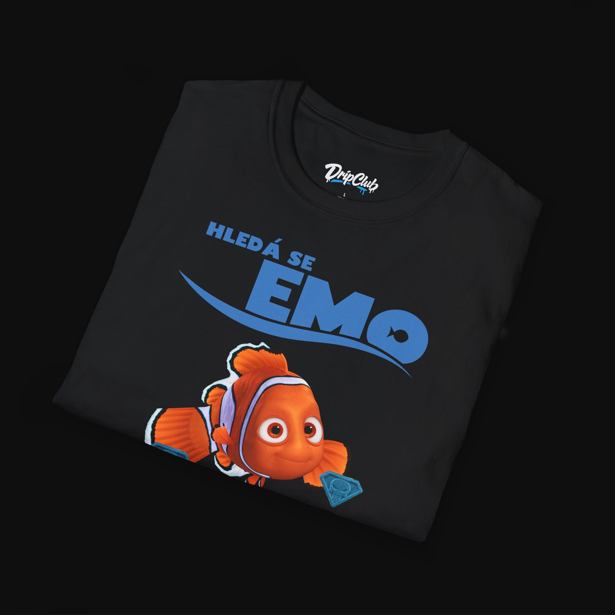 Hledá se Emo Triko