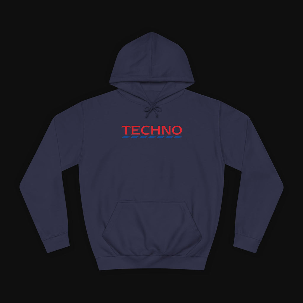 Techno Mikina