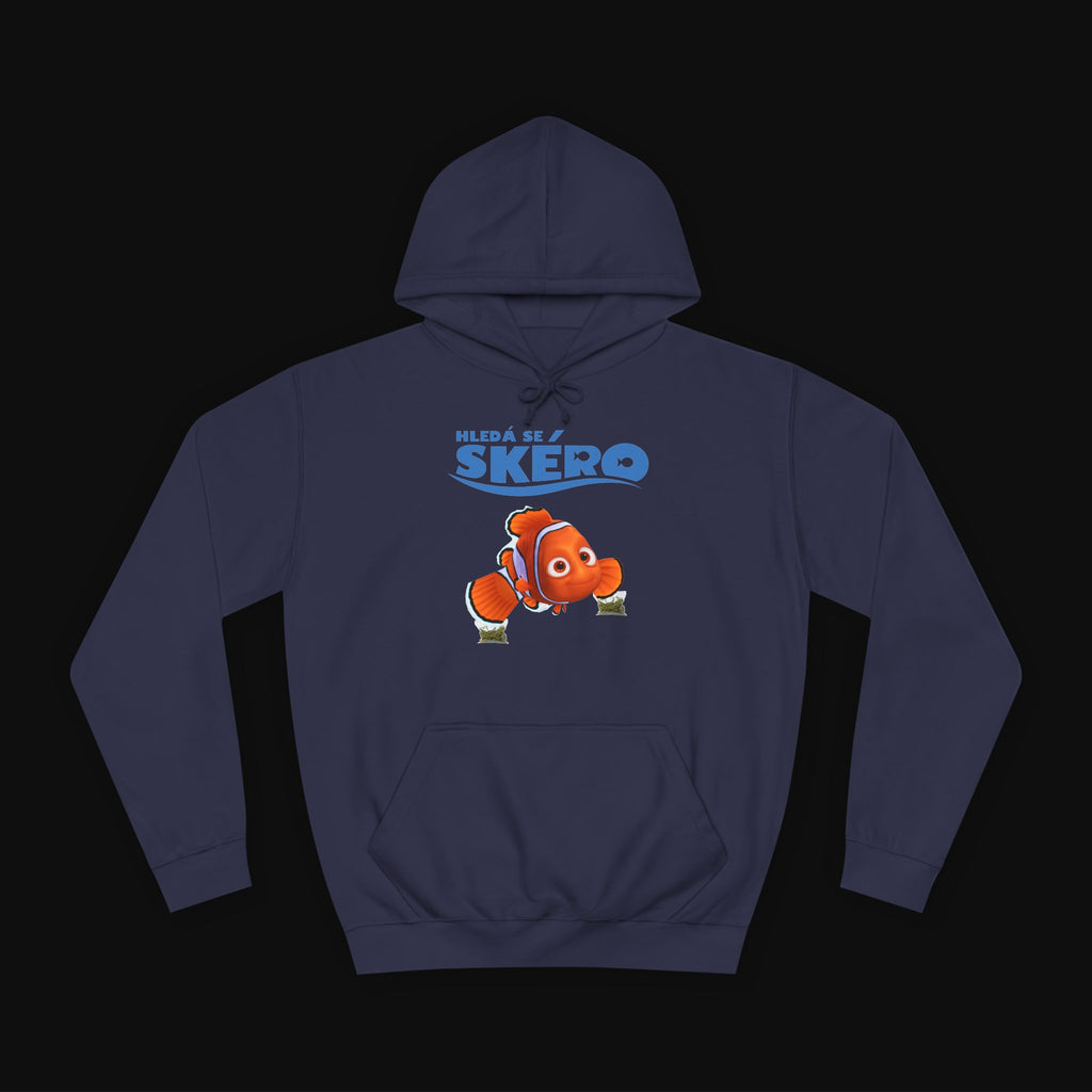 Hledá se Skéro Mikina