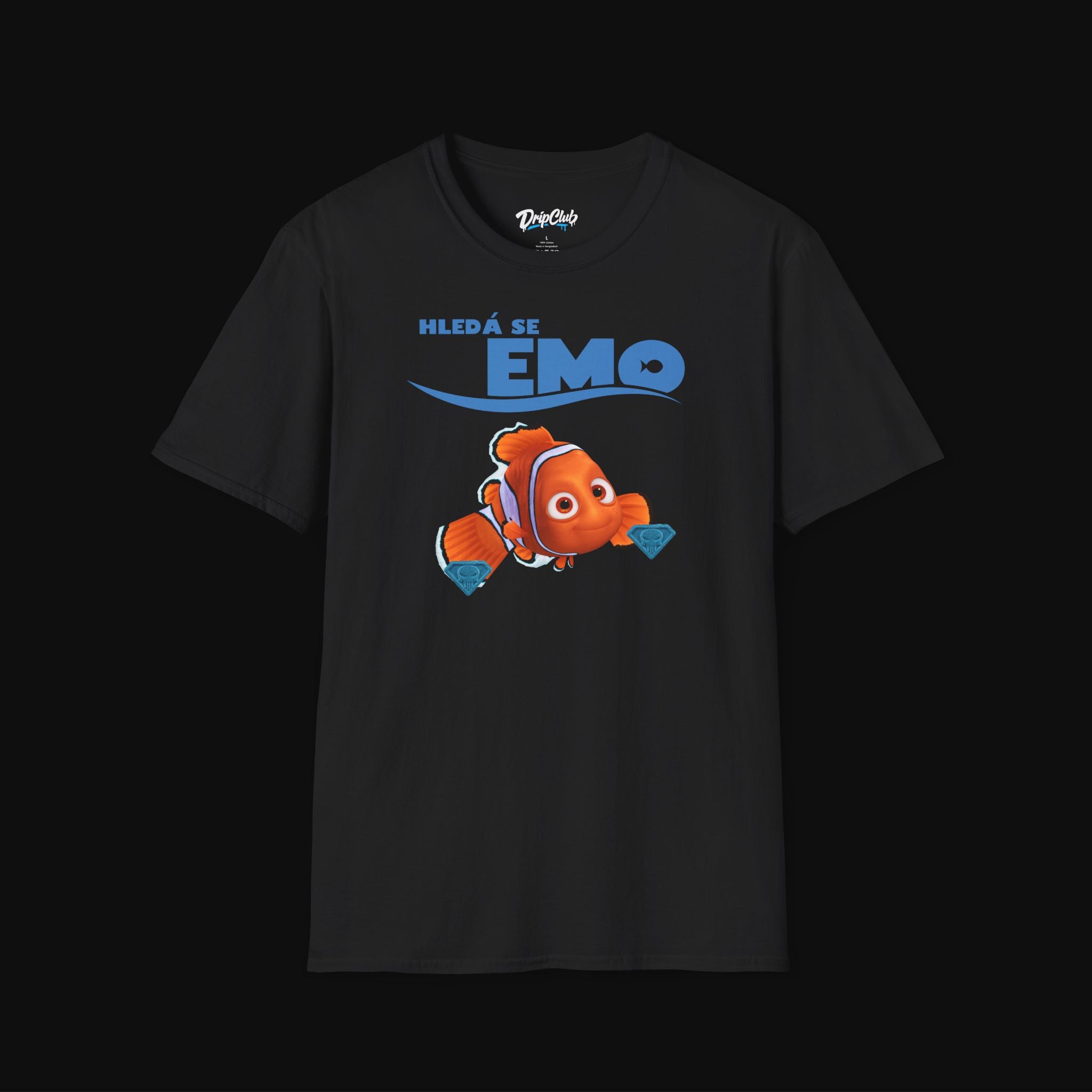 Hledá se Emo Triko