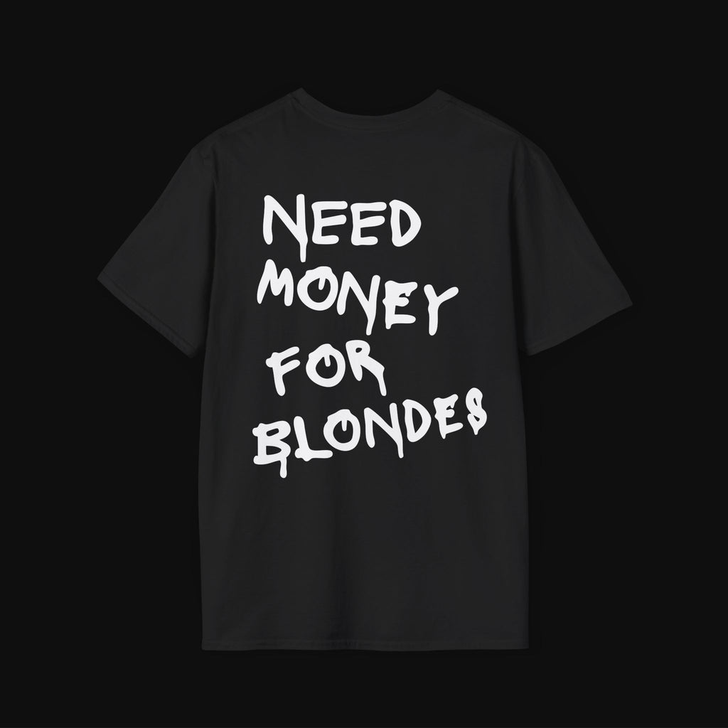 NMF Blondes Triko