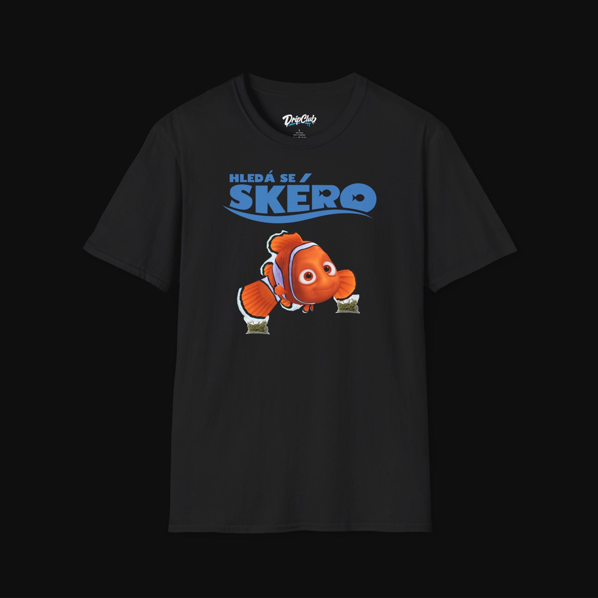 Hledá se Skéro Triko