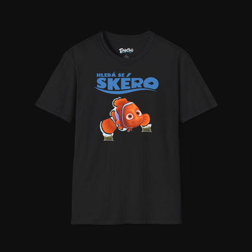 Hledá se Skéro Triko