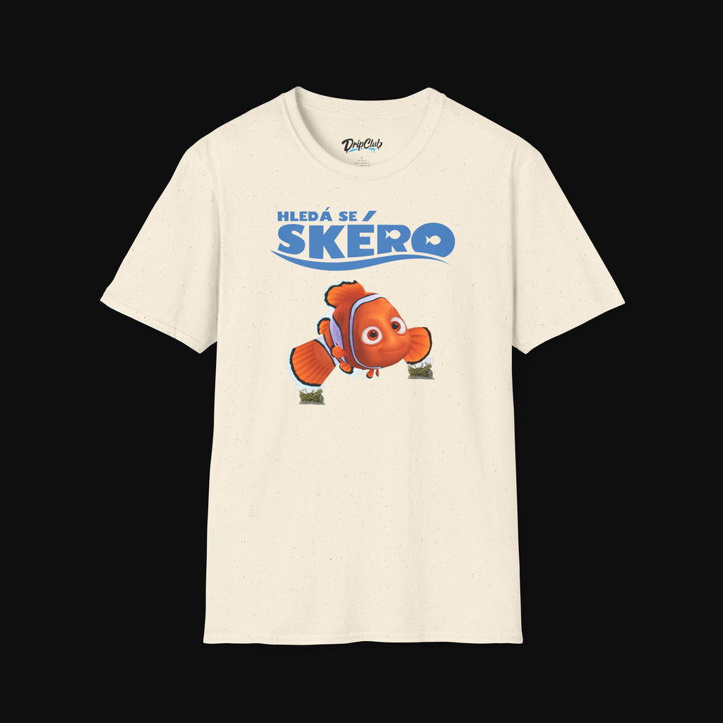 Hledá se Skéro Triko