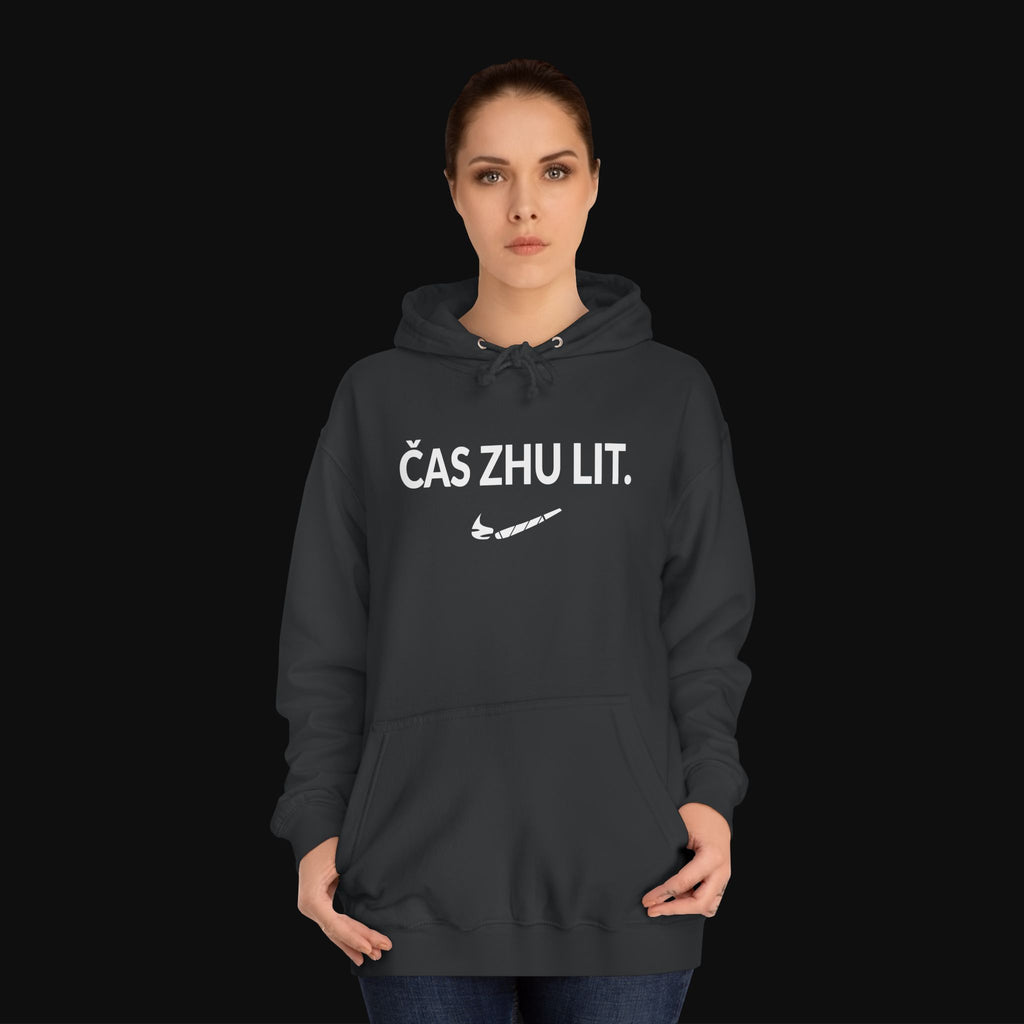 ZHU LIT Mikina