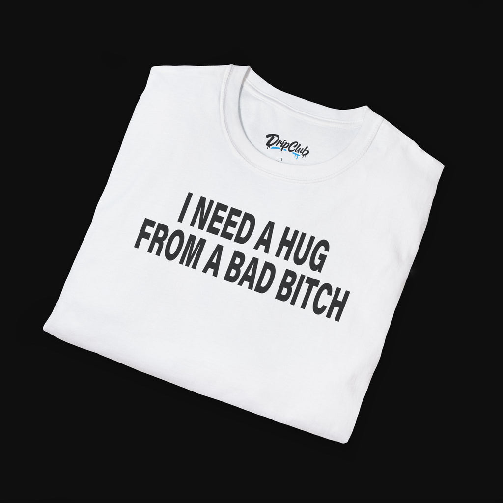 Need hug Triko