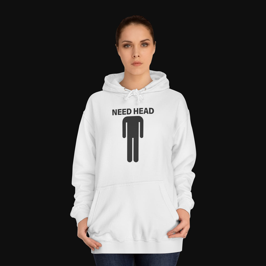 Need Head Mikina