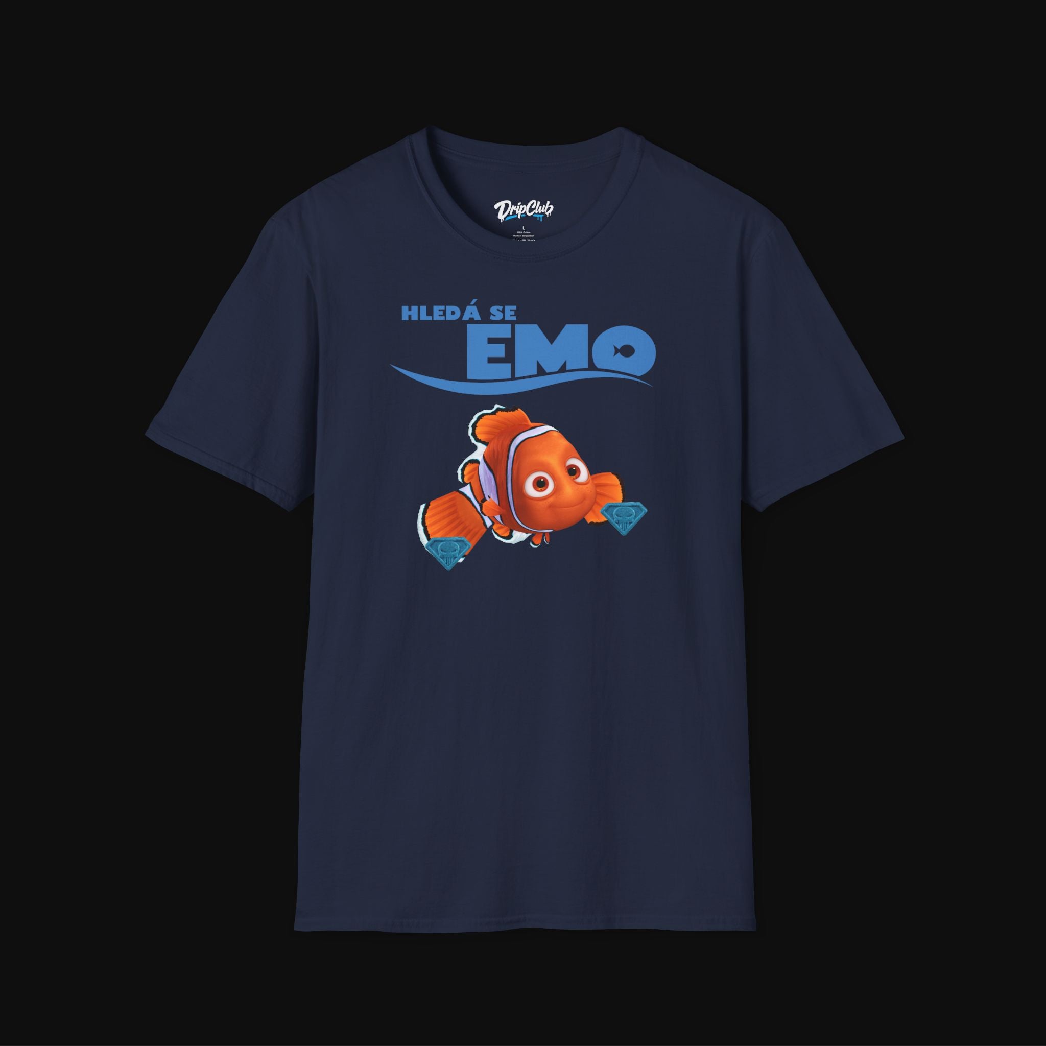 Hledá se Emo Triko