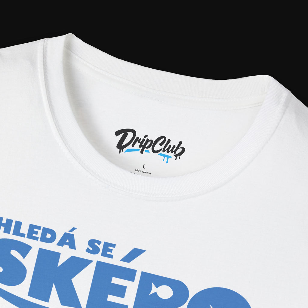Hledá se Skéro Triko