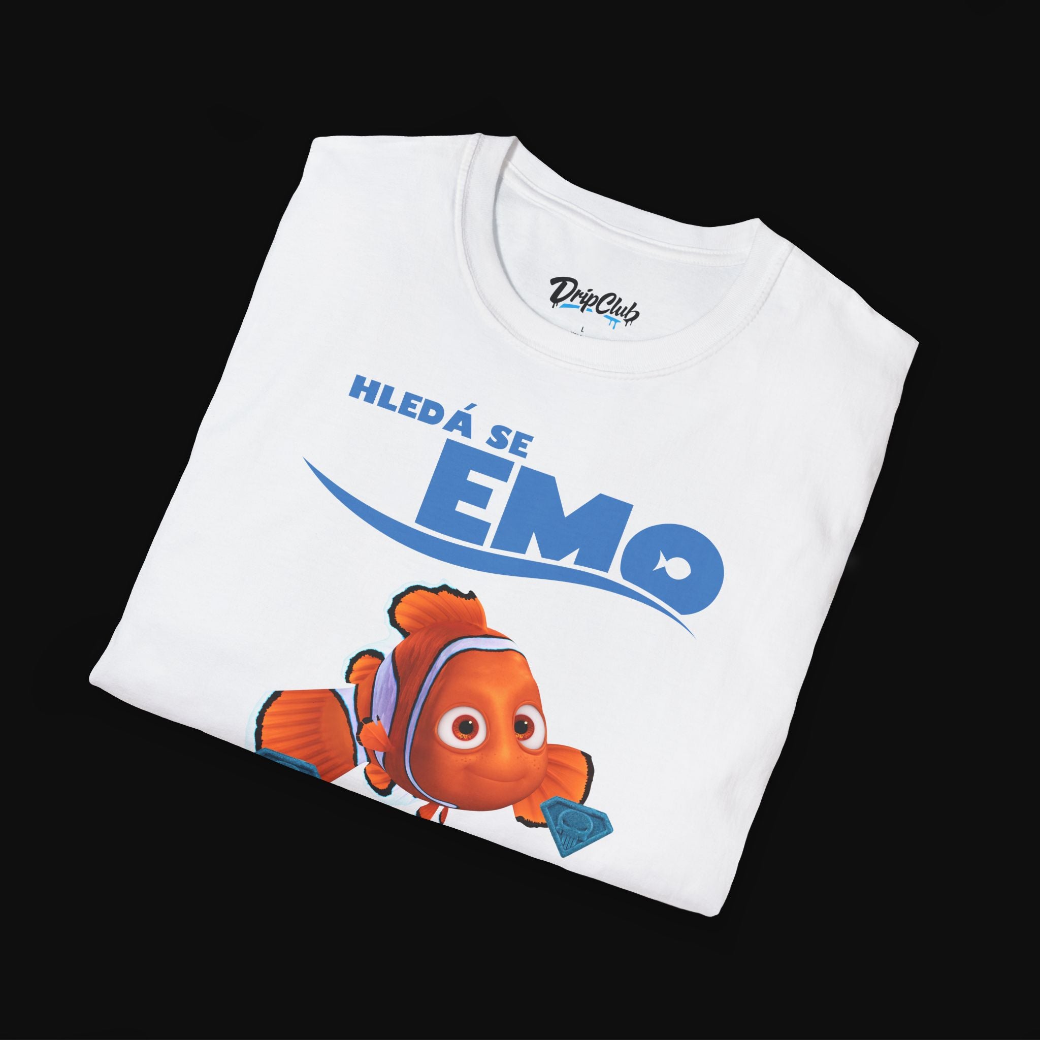 Hledá se Emo Triko