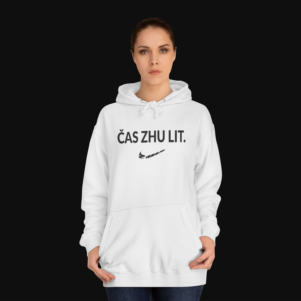 ZHU LIT Mikina
